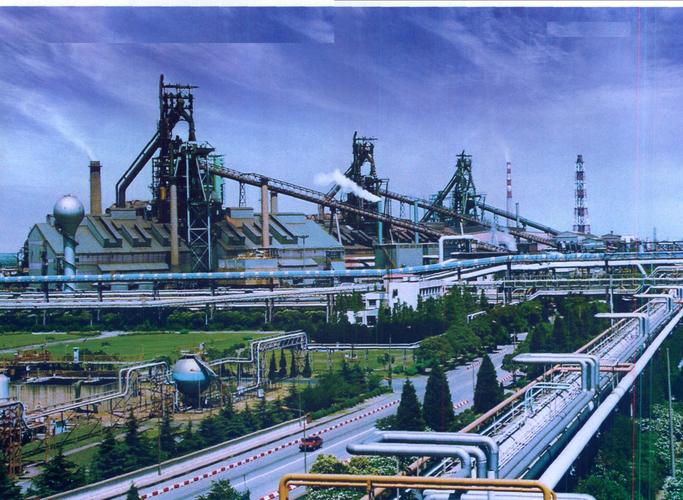 寶鋼集團標桿參訪